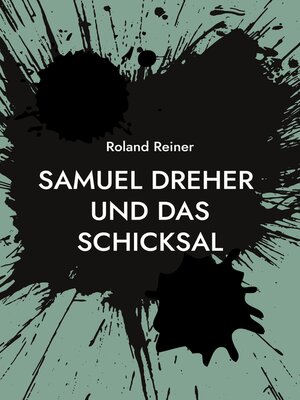 cover image of Samuel Dreher und das Schicksal